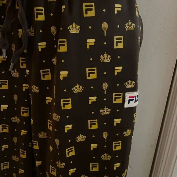 Urban Outfitters x Fila Tennis Joggers